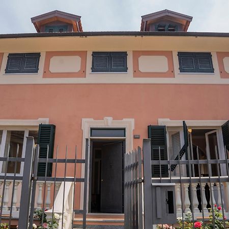 050 - Villa Genny Appartamento Lauro 东塞斯特里 外观 照片