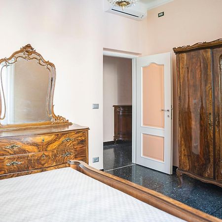 050 - Villa Genny Appartamento Lauro 东塞斯特里 外观 照片