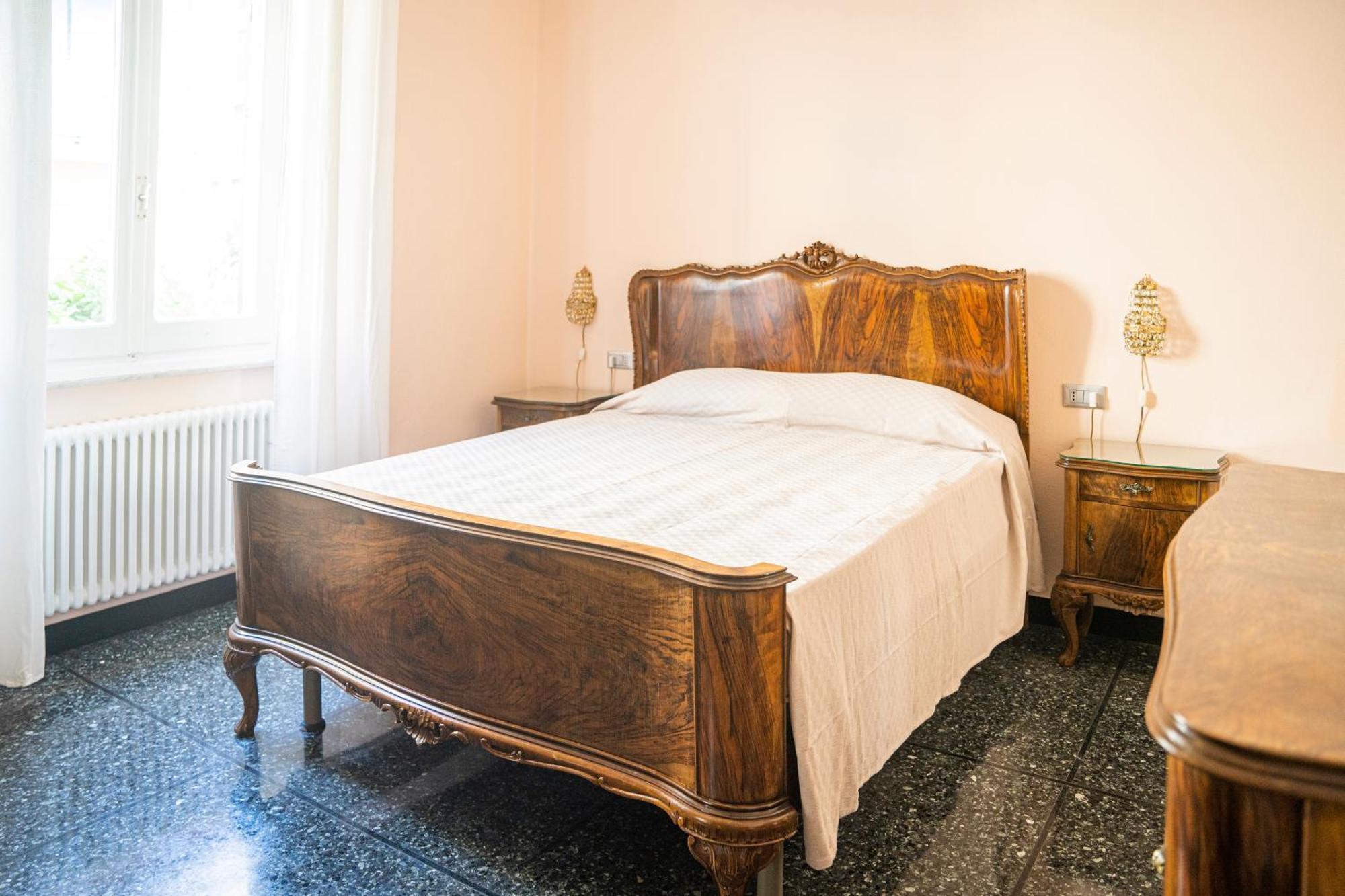 050 - Villa Genny Appartamento Lauro 东塞斯特里 外观 照片