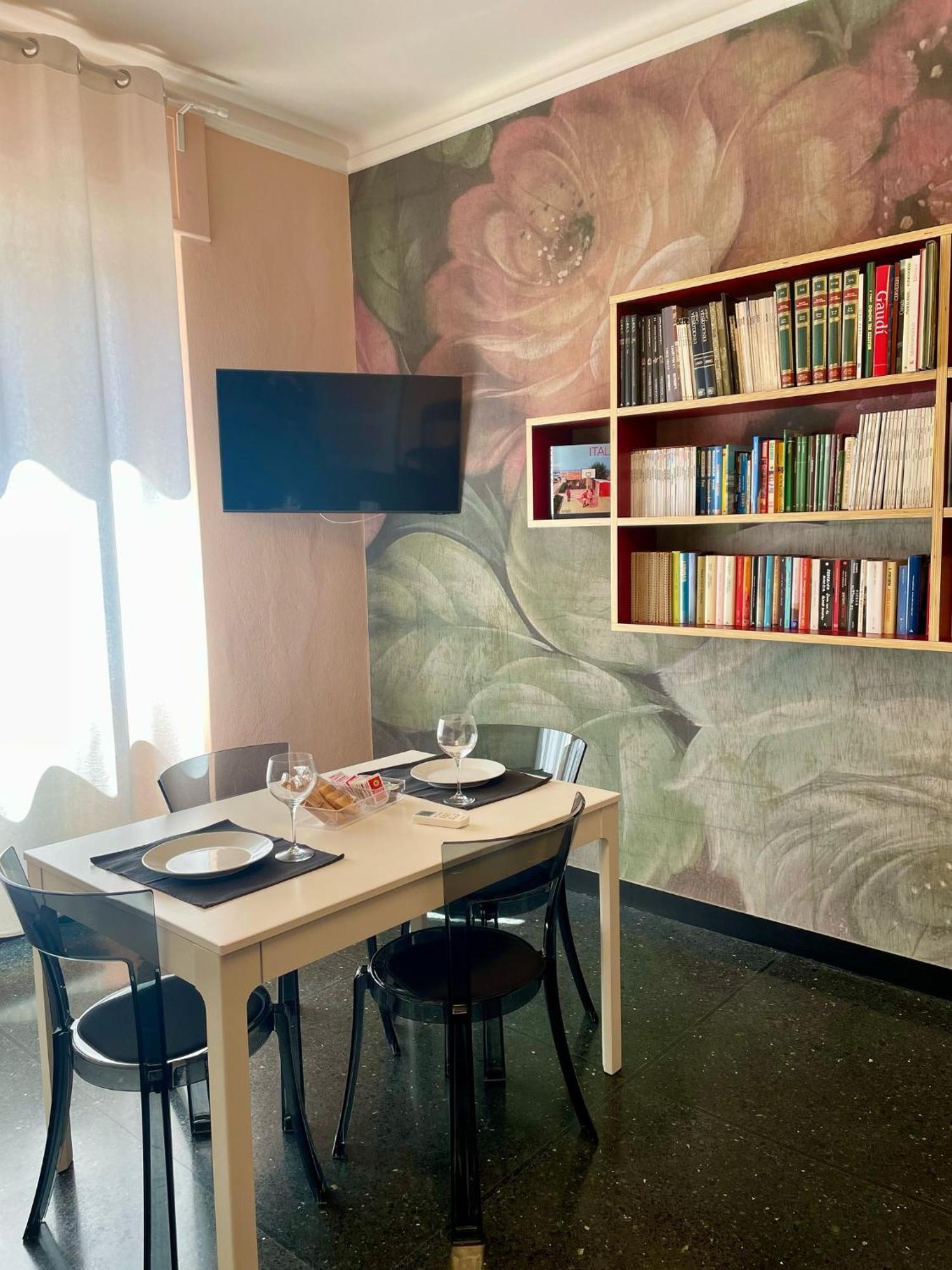 050 - Villa Genny Appartamento Lauro 东塞斯特里 外观 照片